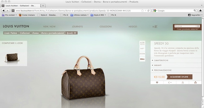 Subito it borse louis vuitton