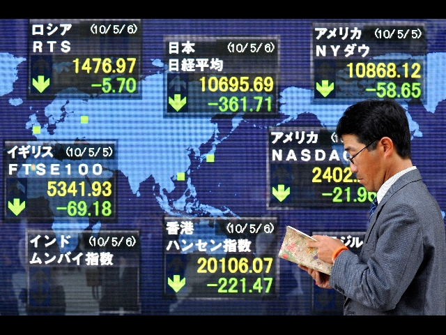 Tokyo borsa