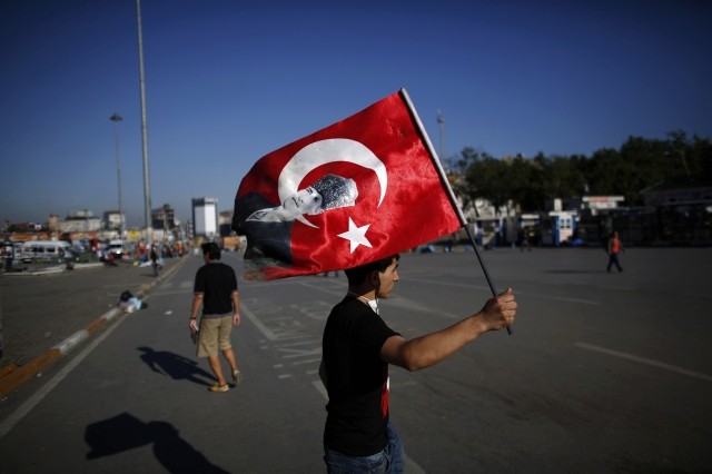 Turchia borsa