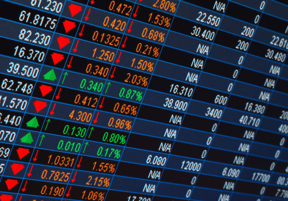 Tutto sulla borsa
