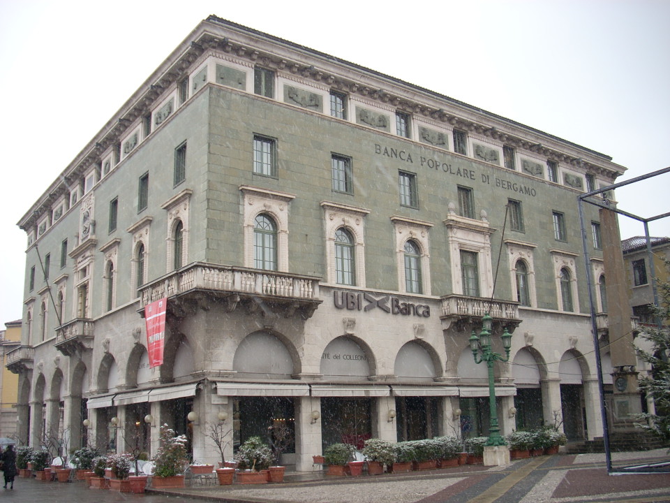 Ubi in borsa