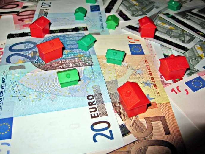 Un tipo d acquisto in borsa