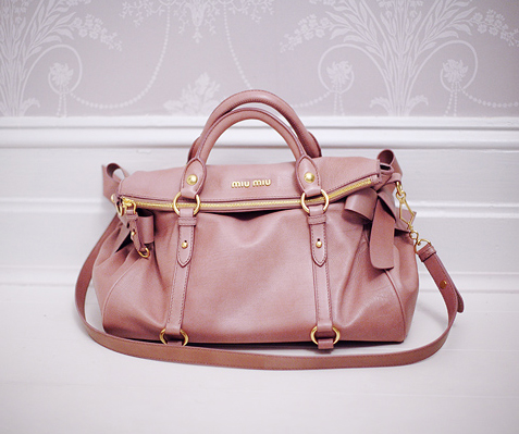 Vendo borsa miu miu