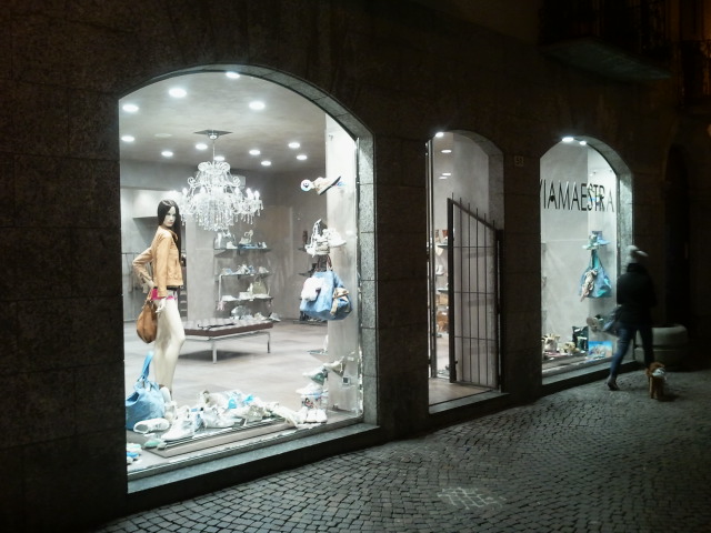 Via maestra borse