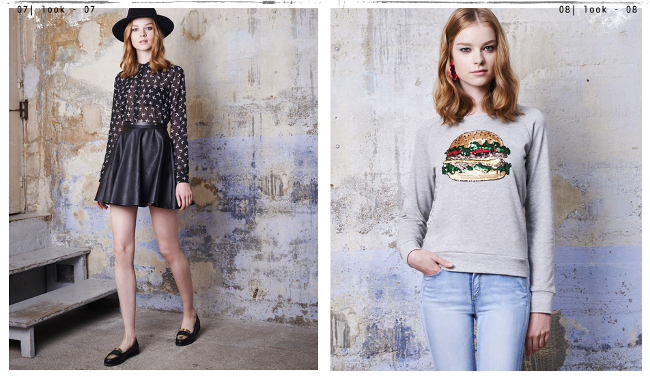 Abbigliamento tally weijl 2014 inverno
