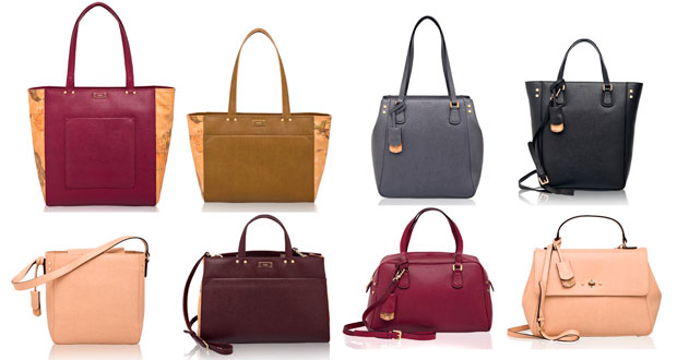 Alviero martini borse autunno inverno 2015