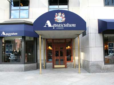 Aquascutum london