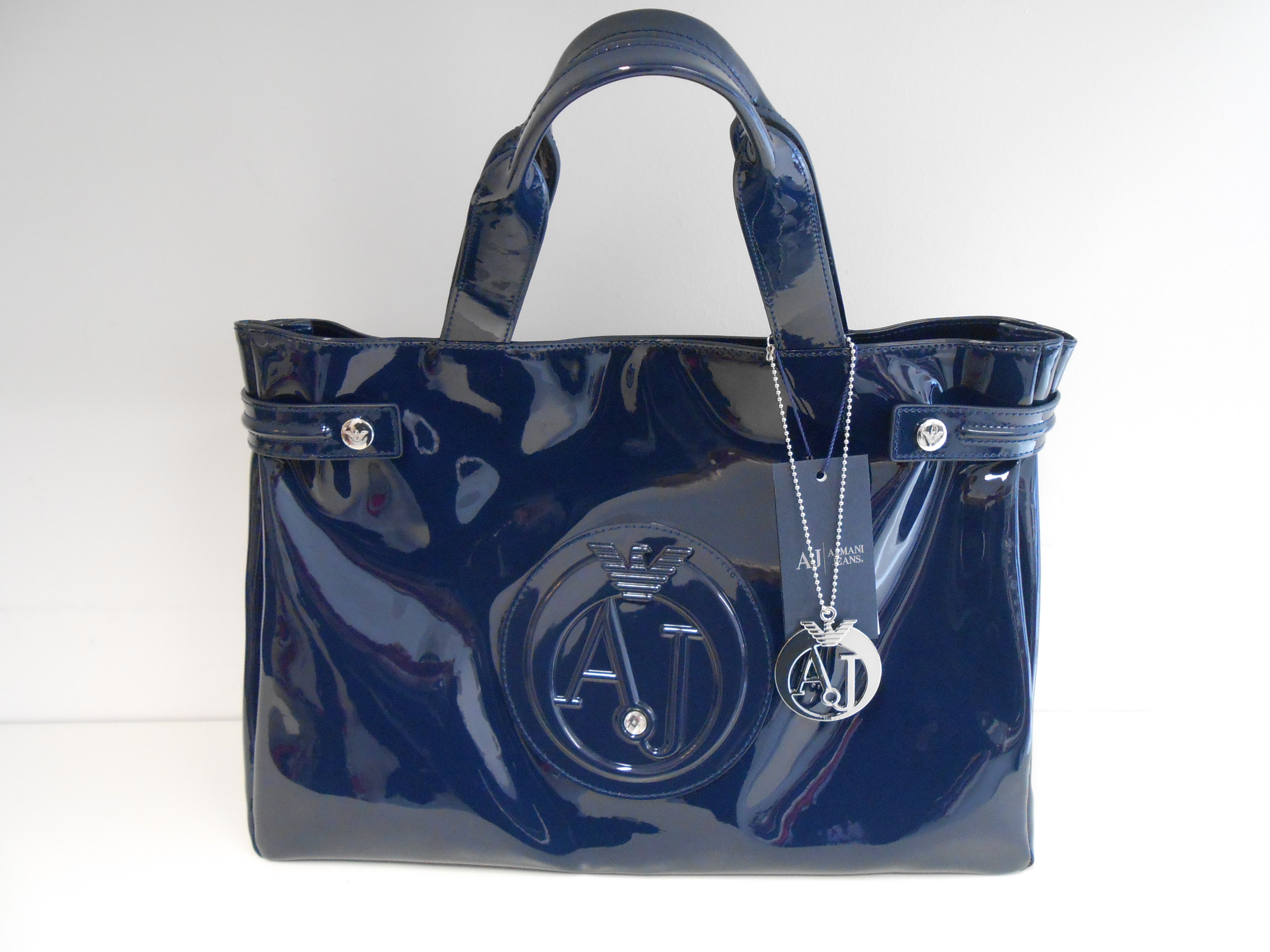Armani bags