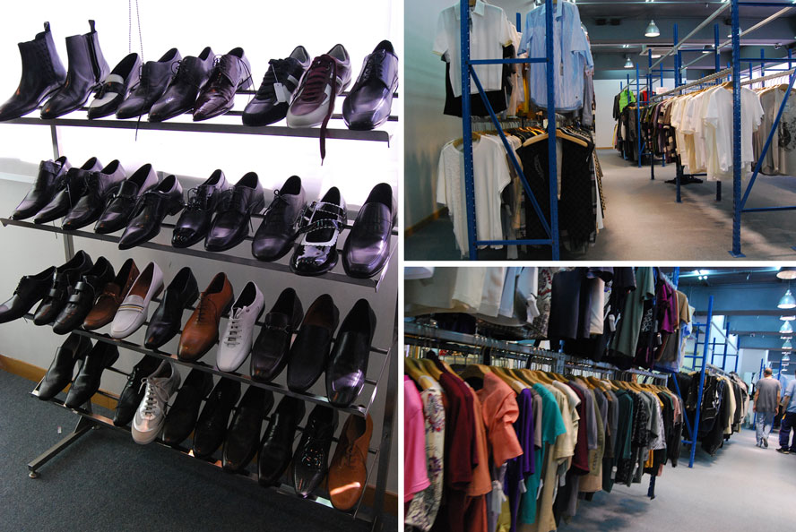 Armani outlet online