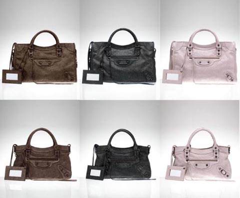 Balenciaga borse colori