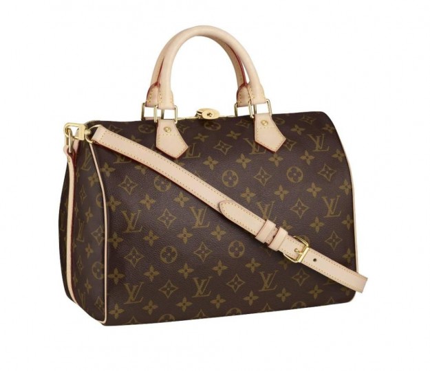 Bauletto louis vuitton