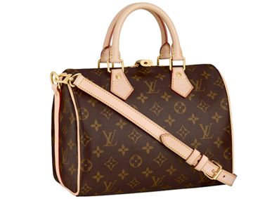 Bauletto monogram louis vuitton