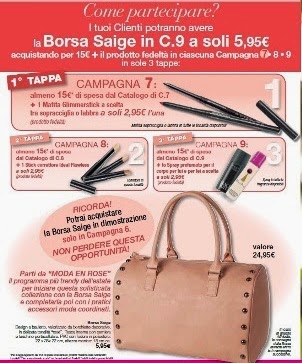 Borsa avon 2014