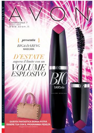 Borsa avon 2015