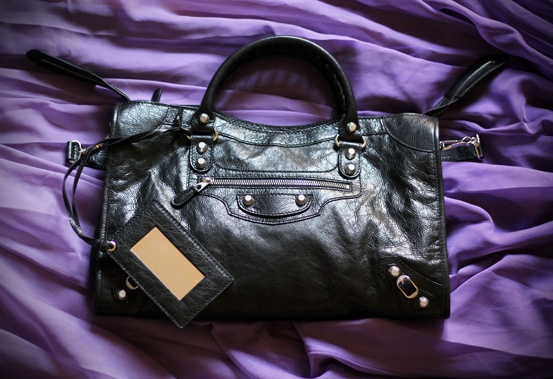 Borsa balenciaga usata