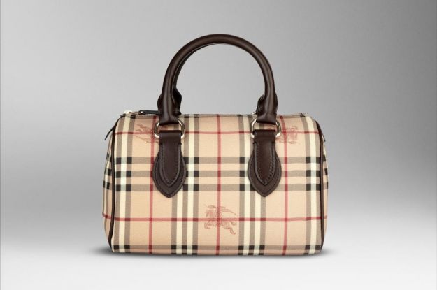 Borsa bauletto burberry prezzo