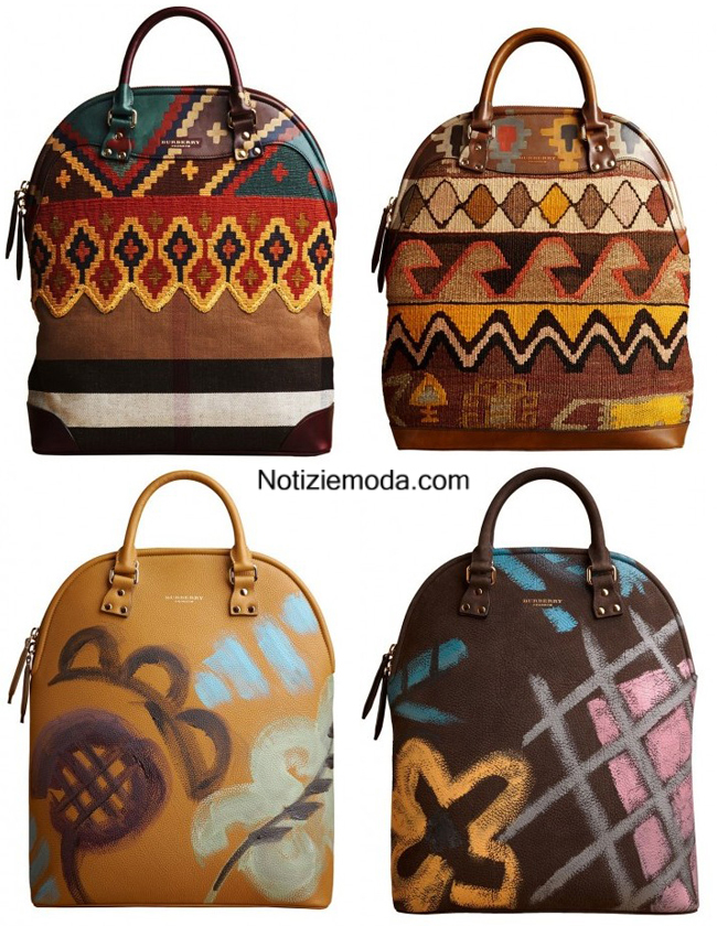 Borsa burberry 2015