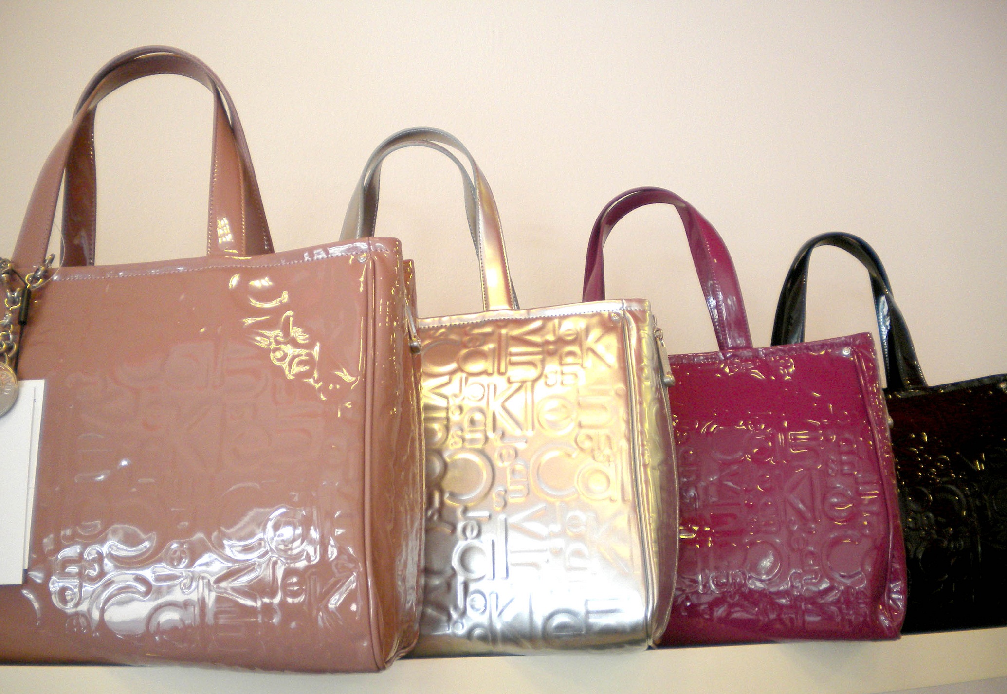 Borsa calvin klein lucida