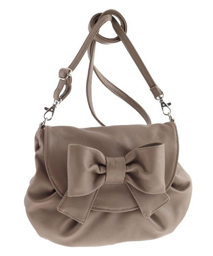Borsa camomilla tracolla