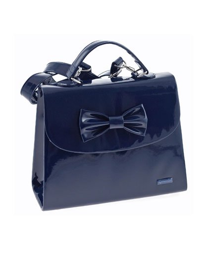 Borsa camomilla vernice