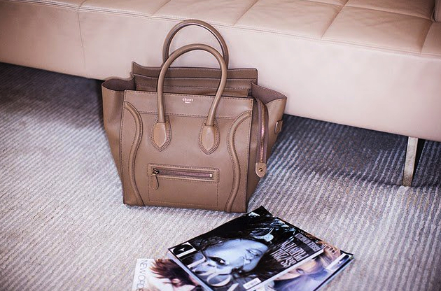 Borsa celine falsa