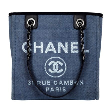 Borsa chanel jeans