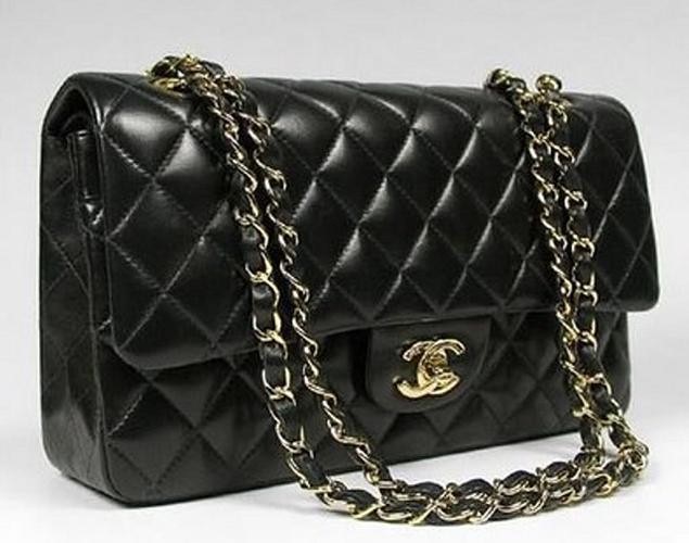 Borsa chanel tarocca