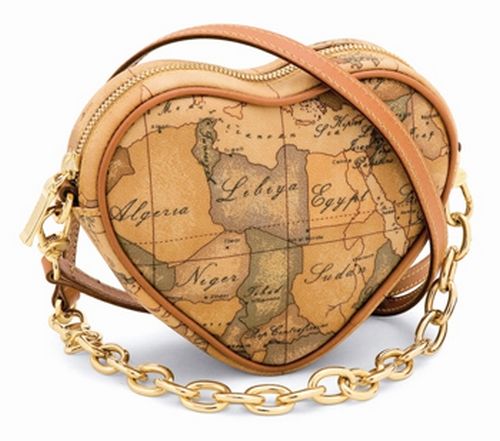 Borsa cuore alviero martini