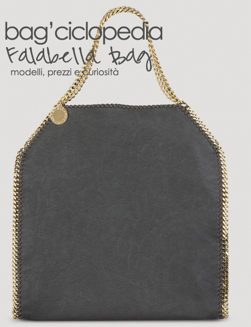 Borsa falabella stella mccartney replica