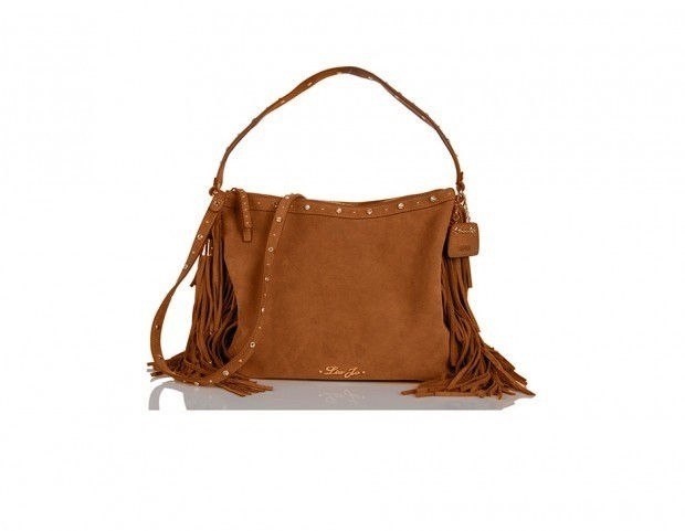 Borsa frange carpisa