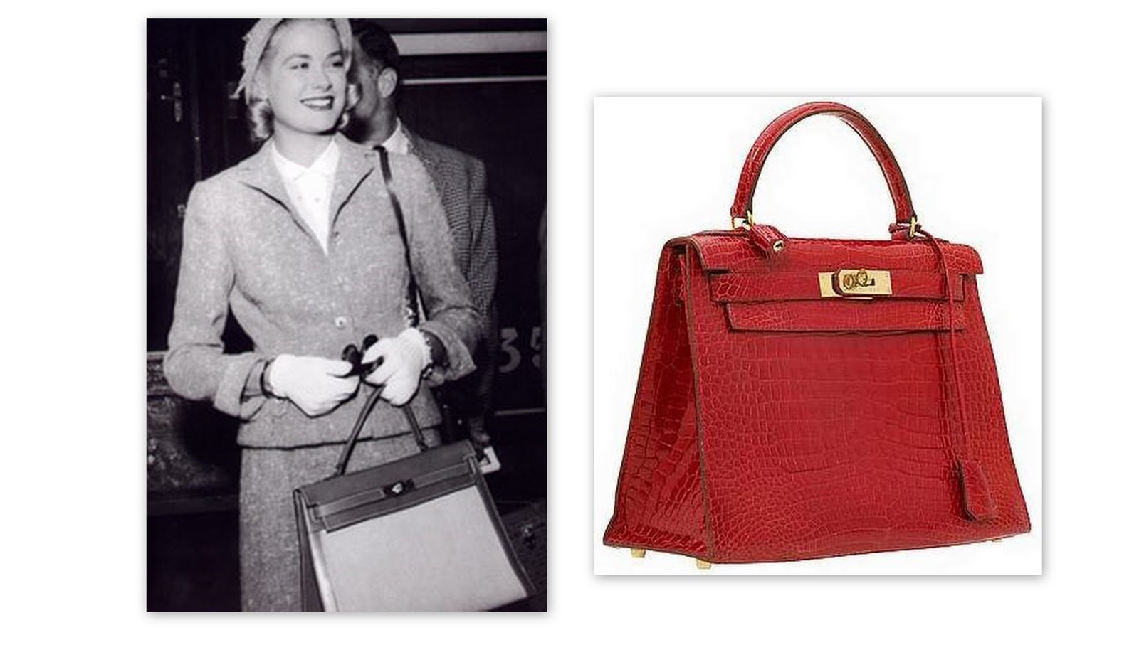 Borsa kelly e birkin