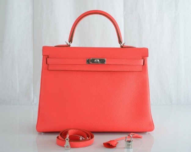 Borsa kelly imitazione