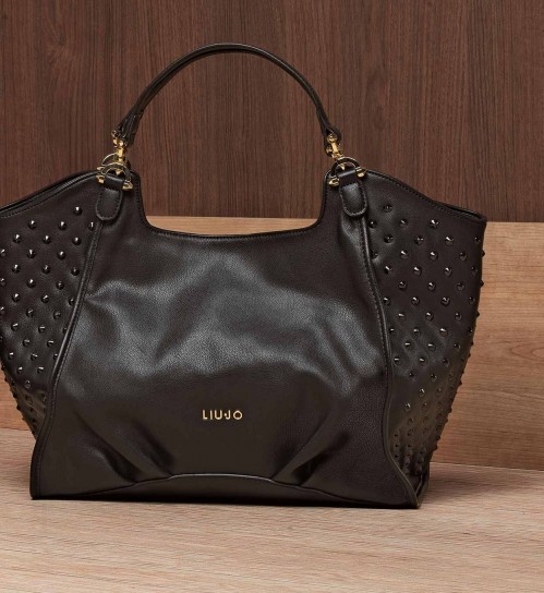 Borsa liu jo borchie