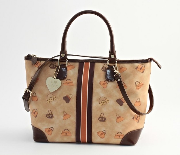Borsa loristella