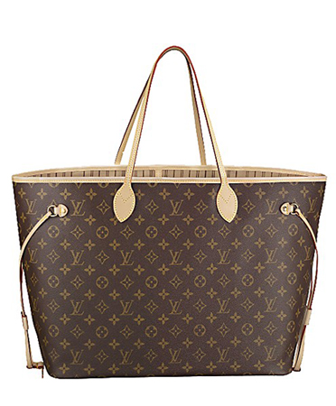 Borsa louis vuitton shopping