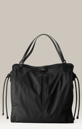 Borsa nera burberry