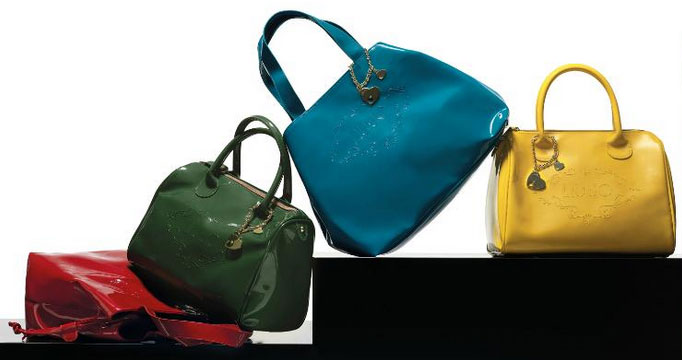 Borsa plastica liu jo