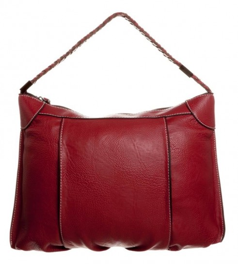 Borsa rossa sisley