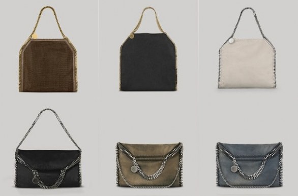 Borsa stella mccartney falsa