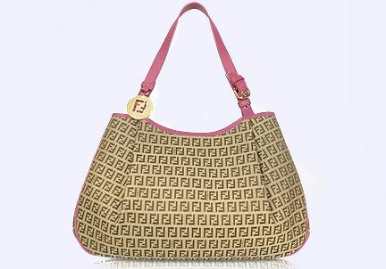 Borse a spalla fendi