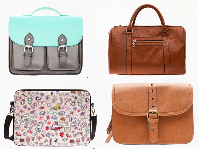 Borse bershka 2014