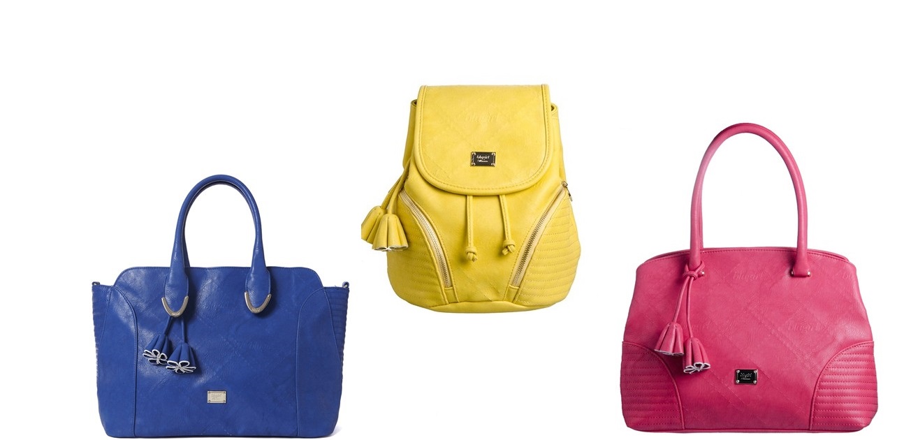 Borse blugirl primavera estate 2015