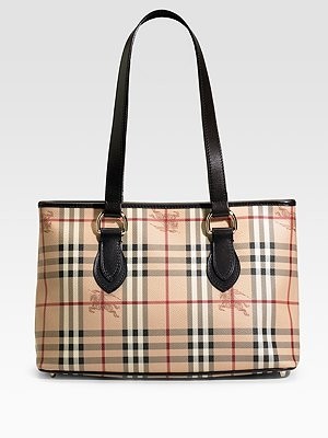 Borse burberry classiche