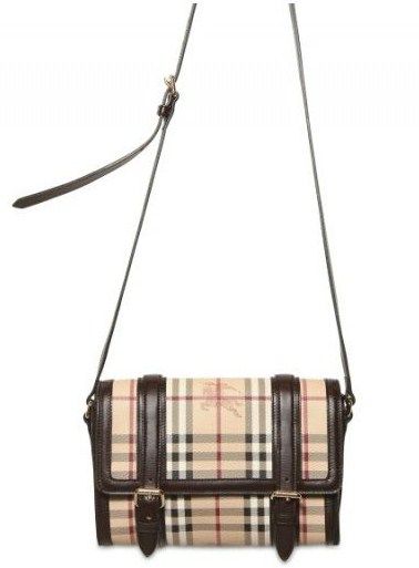 Borse burberry tracolla
