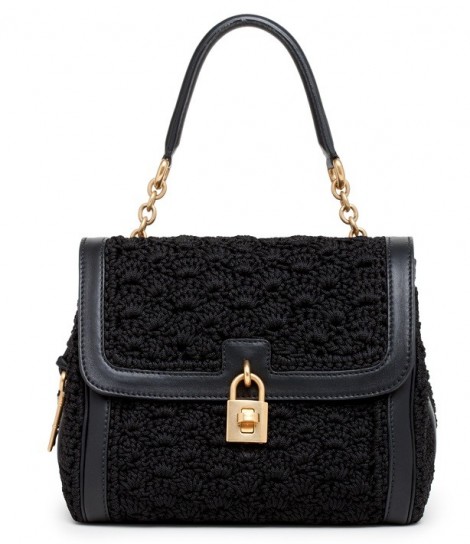 Borse crochet dolce e gabbana