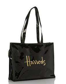 Borse di harrods londra
