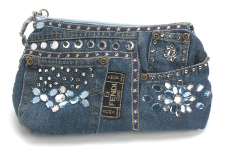 Borse di jeans firmate