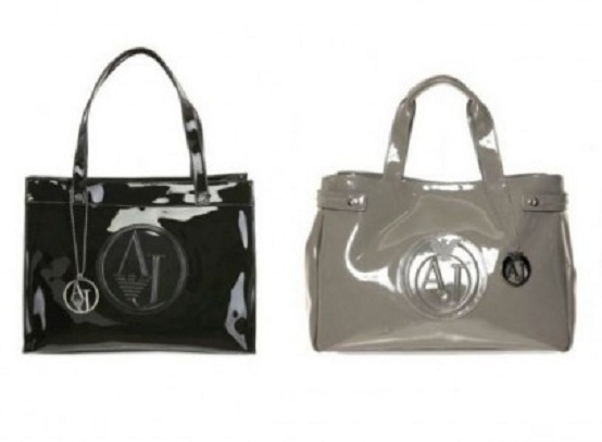 Borse firmate armani