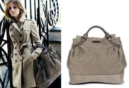 Borse grandi burberry