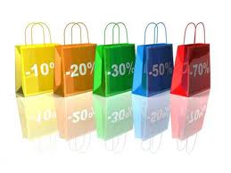 Borse grandi firme scontate